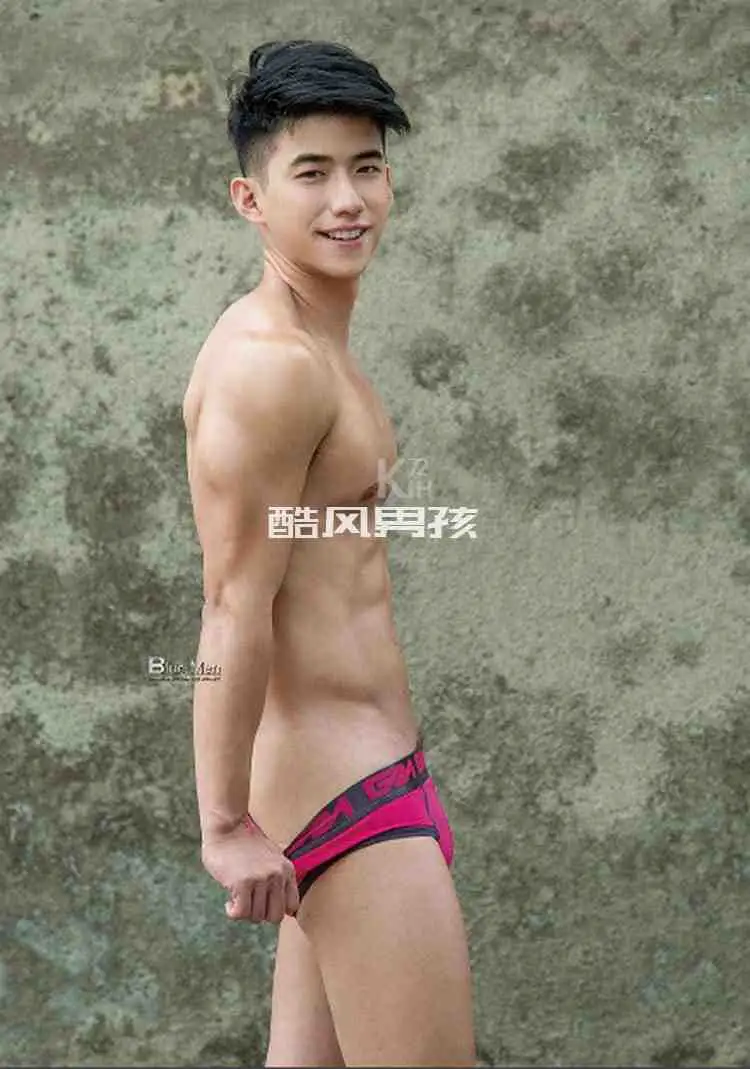 VIRILE 男人味 NO.10 性感天菜男神-允硕 & 廷 | 非全见版
