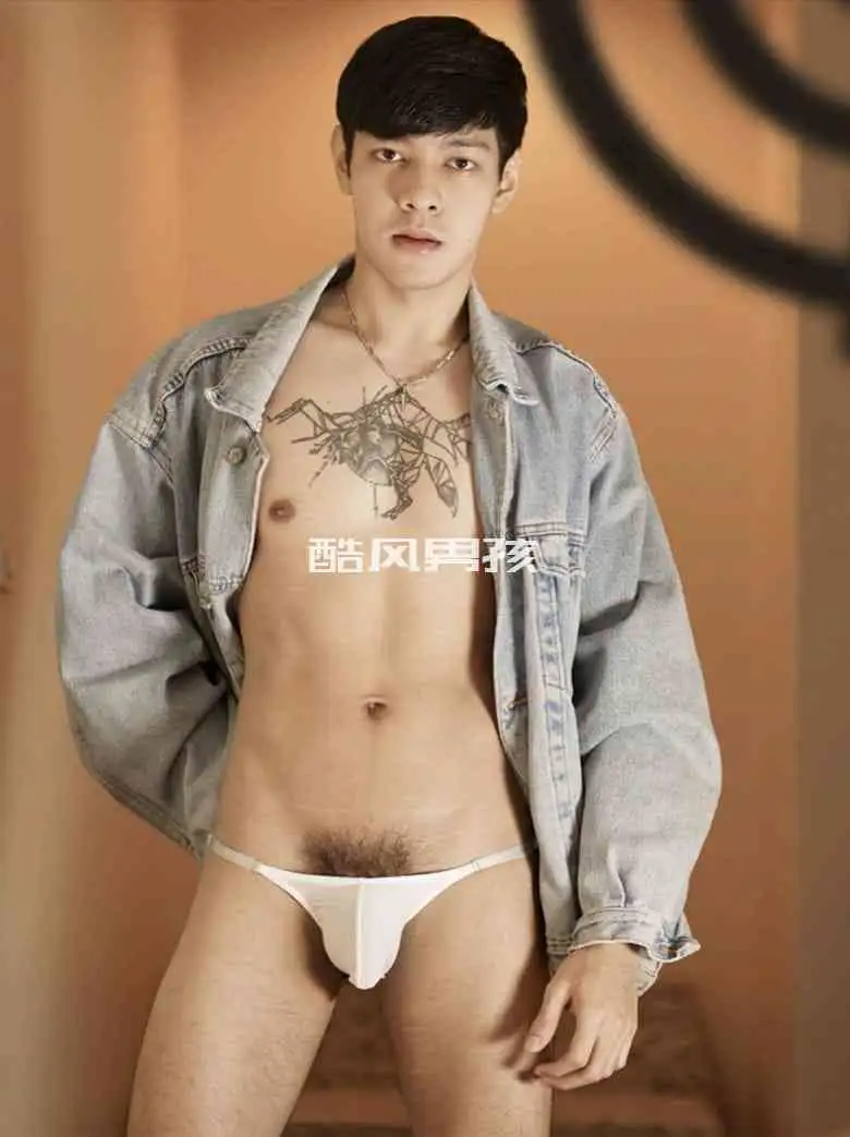 斯文男模的致命诱惑——MURDER NO.03 YEEN写真视频合集