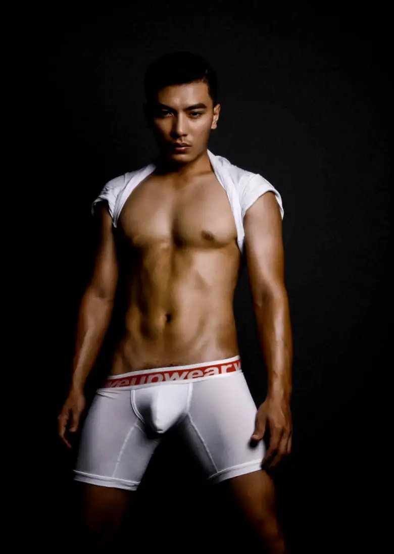 男神写真史考特写真集