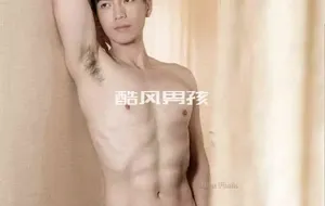 BLUEPHOTO 蓝摄 NO.75 粗硬感满满大喷发-家佑 | 写真+视频