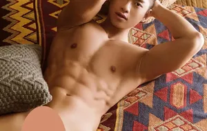 BLUEMEN 蓝男色 NO.352 超人气极品教练-TOMMY | 写真+视频